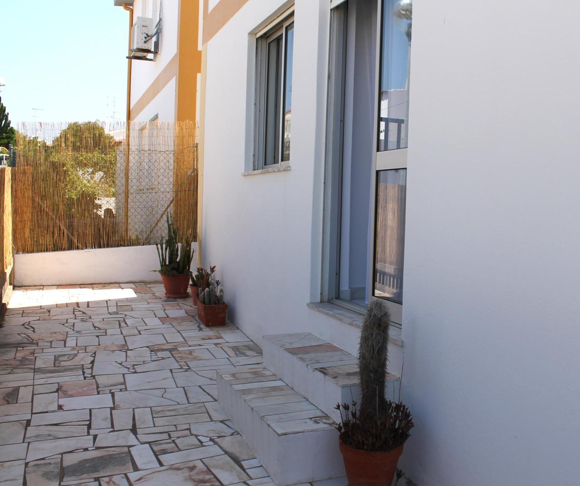 Vila Casa Do Limoeiro Albufeira Exteriér fotografie